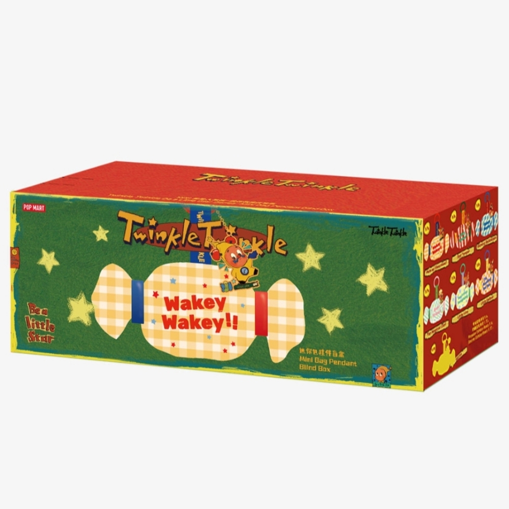Twinkle Twinkle Be a Little Star Series-Mini Bag Pendant-Blind Box NEW - Picture 10 of 10